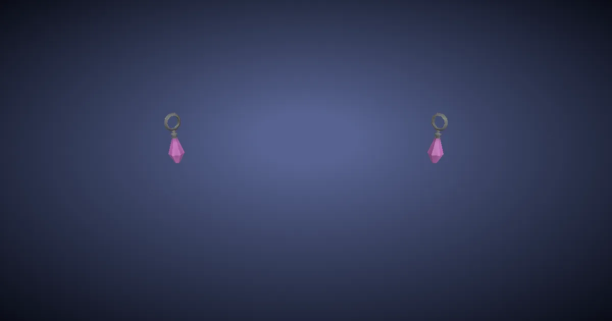 Voice of the Just - 3D render
