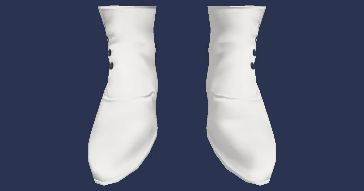 3D-Ansicht von Magus-Schuhe