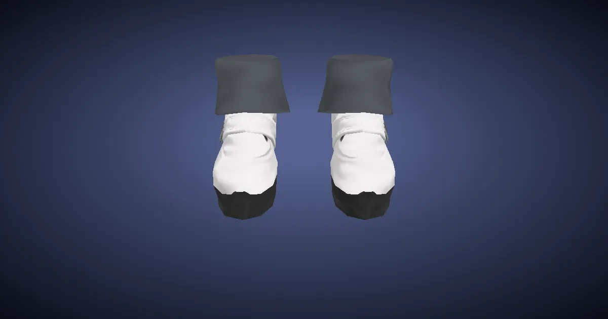 Rendu 3D de Bottes d'aventurier des Héritiers
