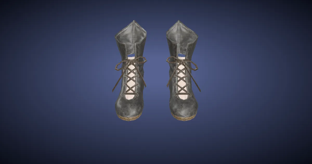 Sophist's Hupodema - 3D render