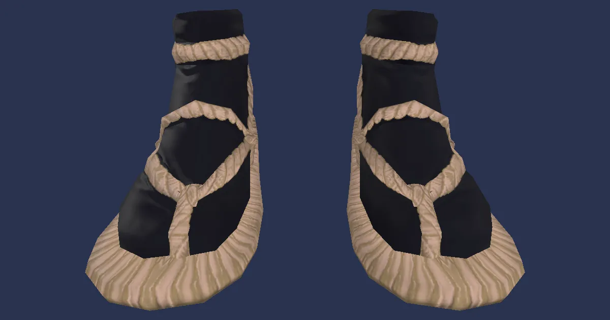 Gajaskin Zori - 3D render