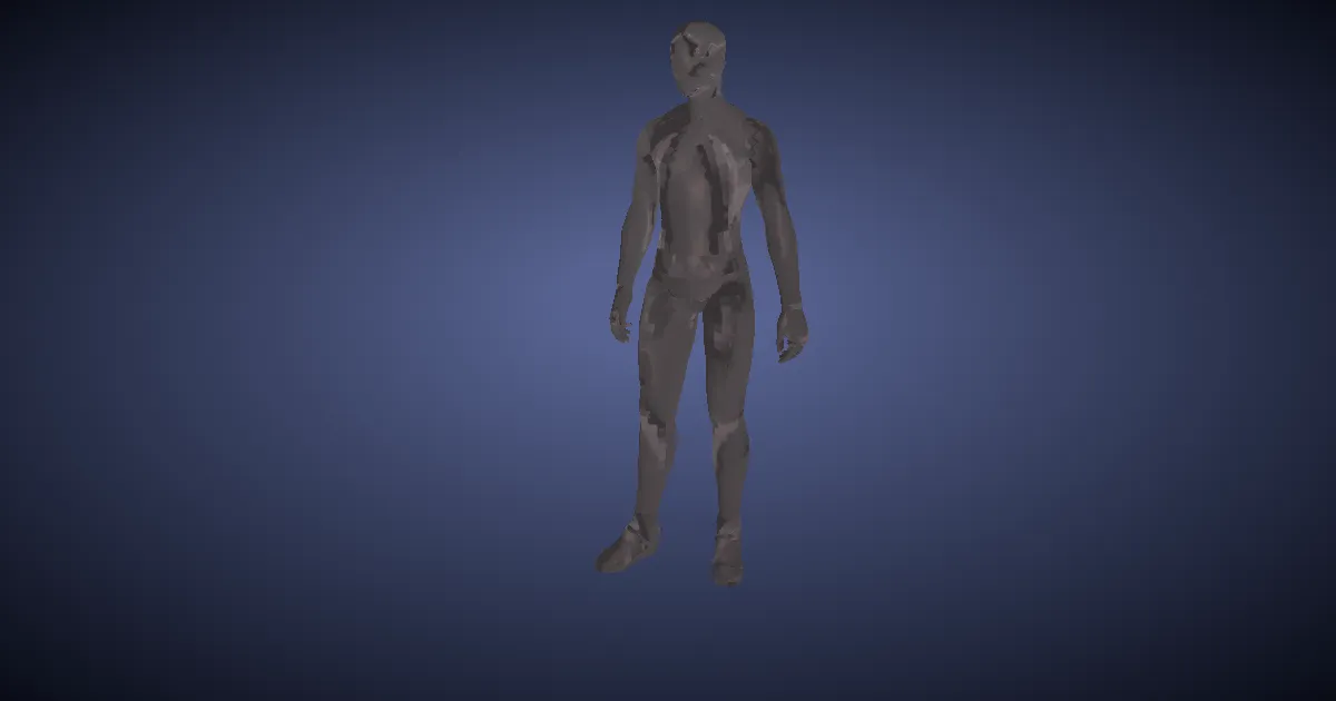 3D-Ansicht von Kojin-Krämer-Vertrag