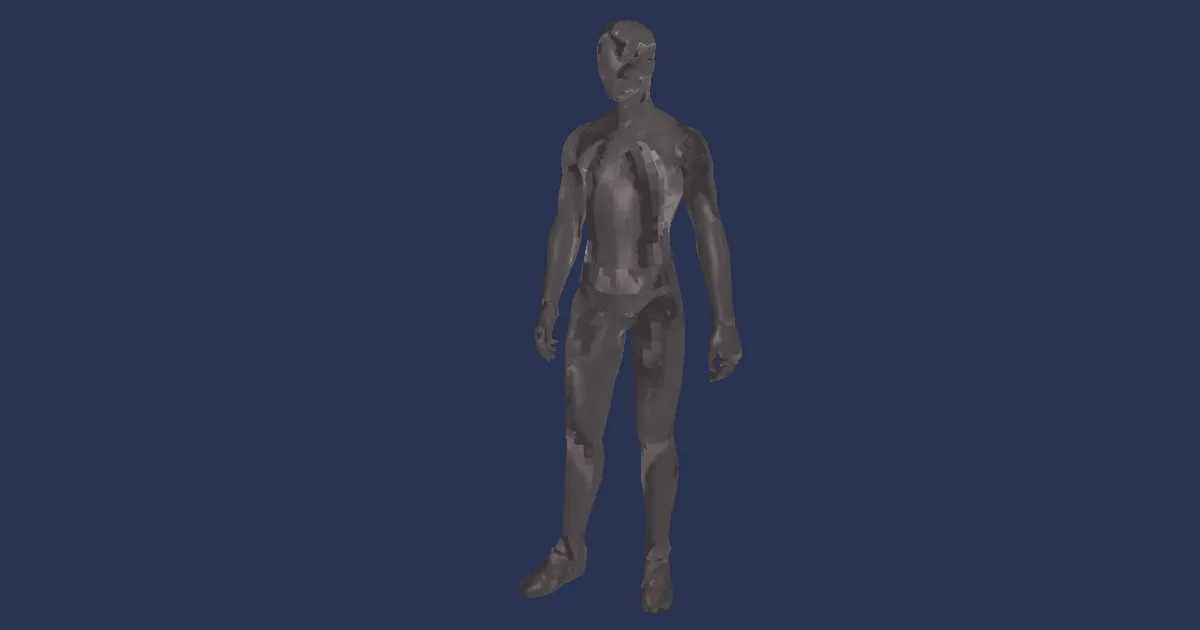 Junkmonger Permit - 3D render