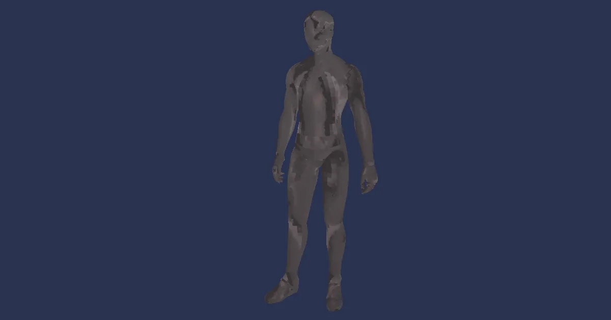 Steward Permit - 3D render