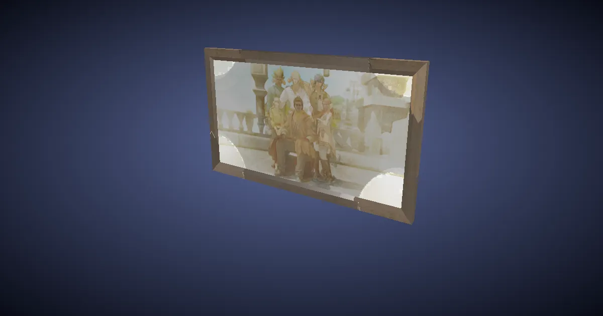 3D-Ansicht von Werlyt-Portrait