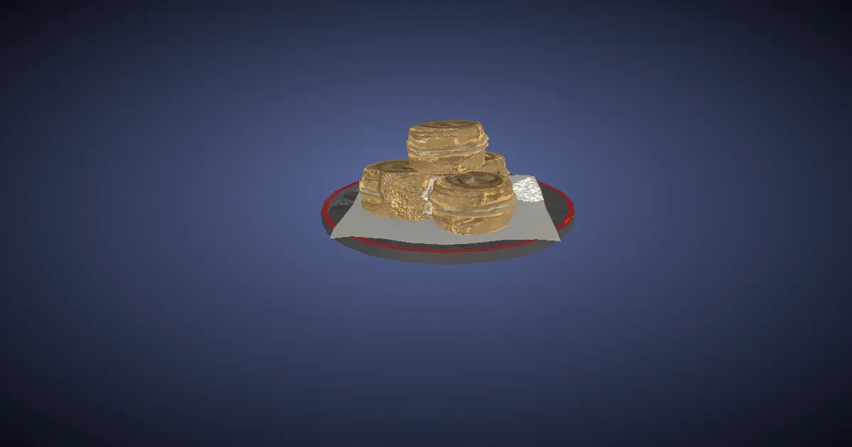 Rendu 3D de Kuganeyaki