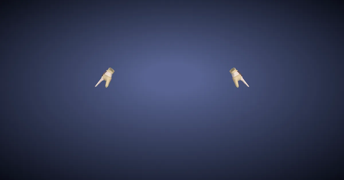 Rendu 3D de Palettes sanglées