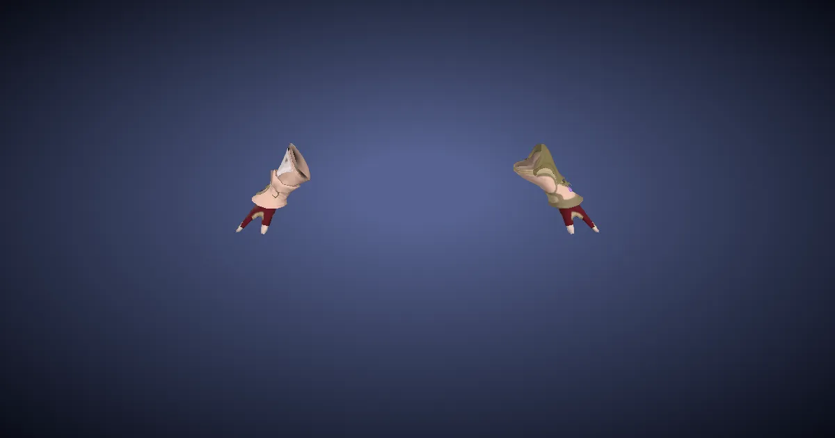 3D-Ansicht von Schlangenleder-Armschienen des Zielens