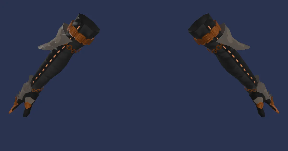 3D-Ansicht von Astrum-Armschützer