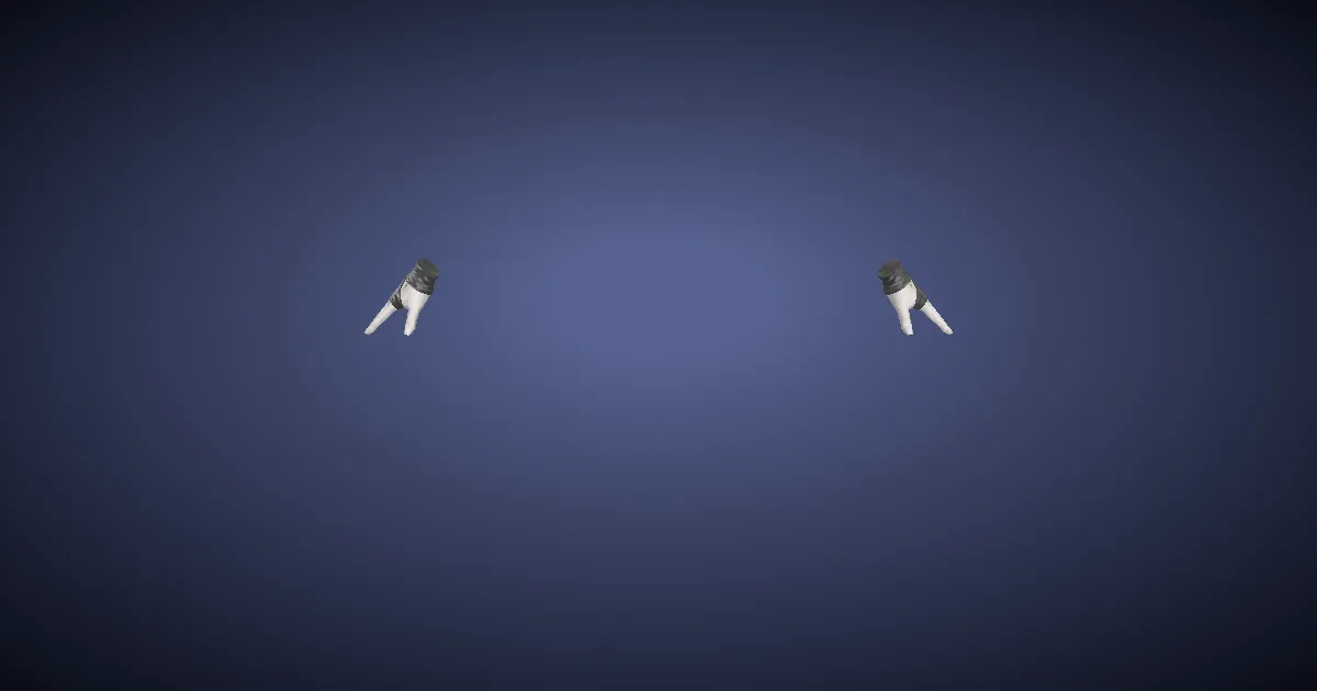 Rendu 3D de Garde-bras aorans
