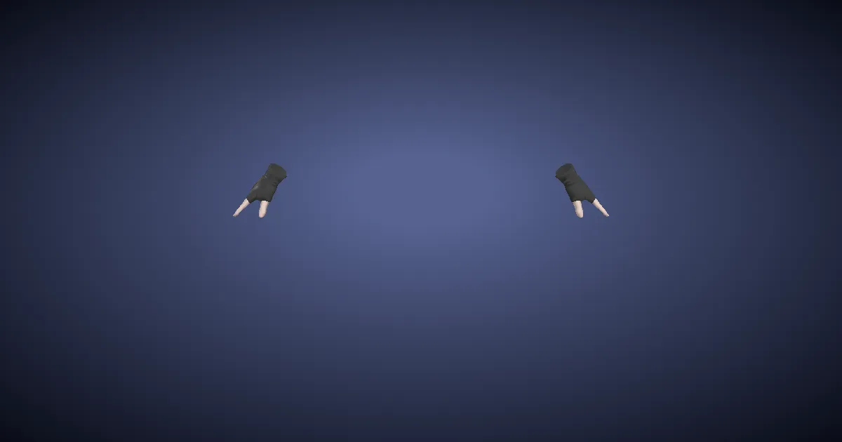 Gajaskin Handekko - 3D render