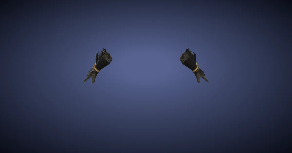 Heavensturn Kote - 3D render