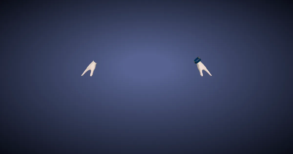 3D-Ansicht von Inselfreizeit-Tauchuhr