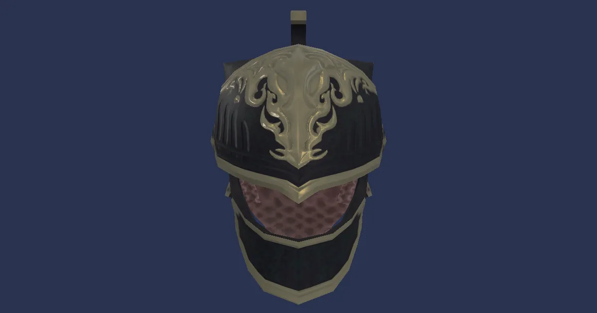 Iron Celata - 3D render