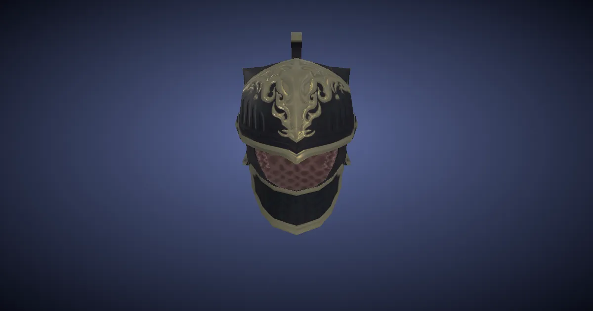 Iron Celata - 3D render