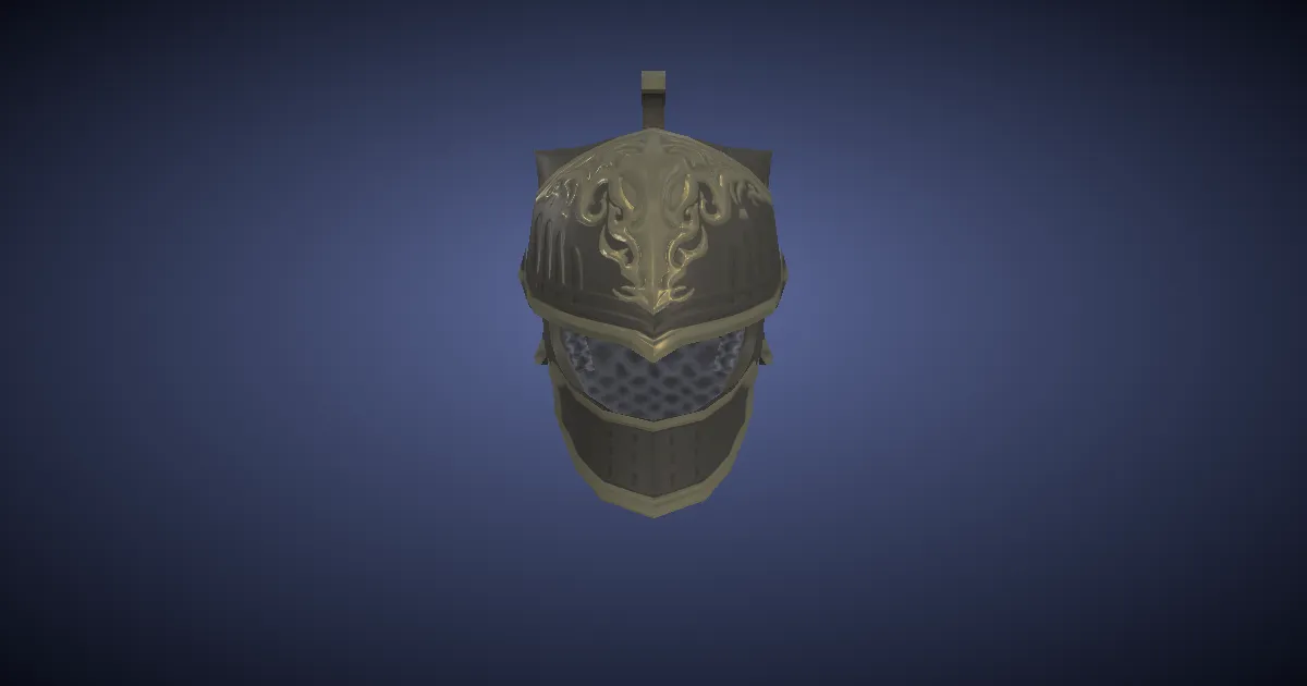 Steel Celata - 3D render