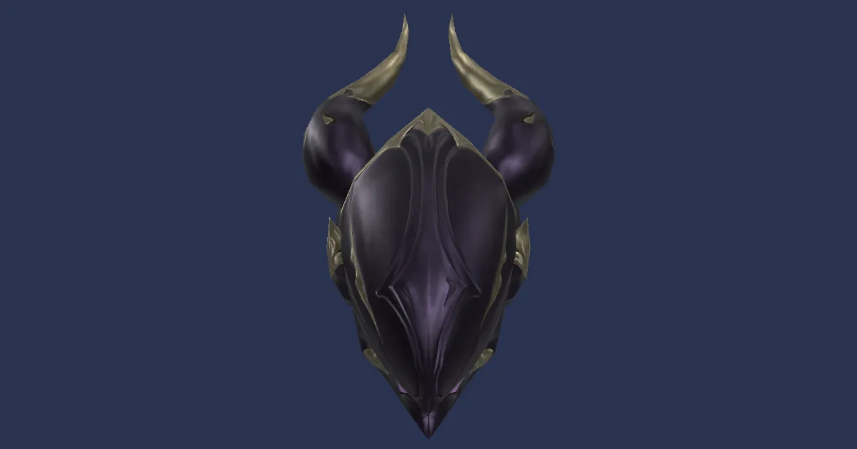Rendu 3D de Armet Drachen