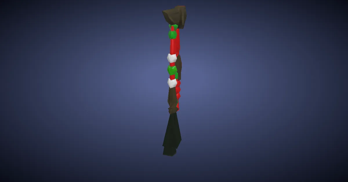 Stonegold Circlet of Maiming - 3D render