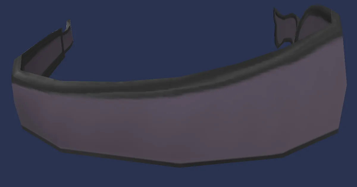 Gajaskin Circlet of Casting - 3D render