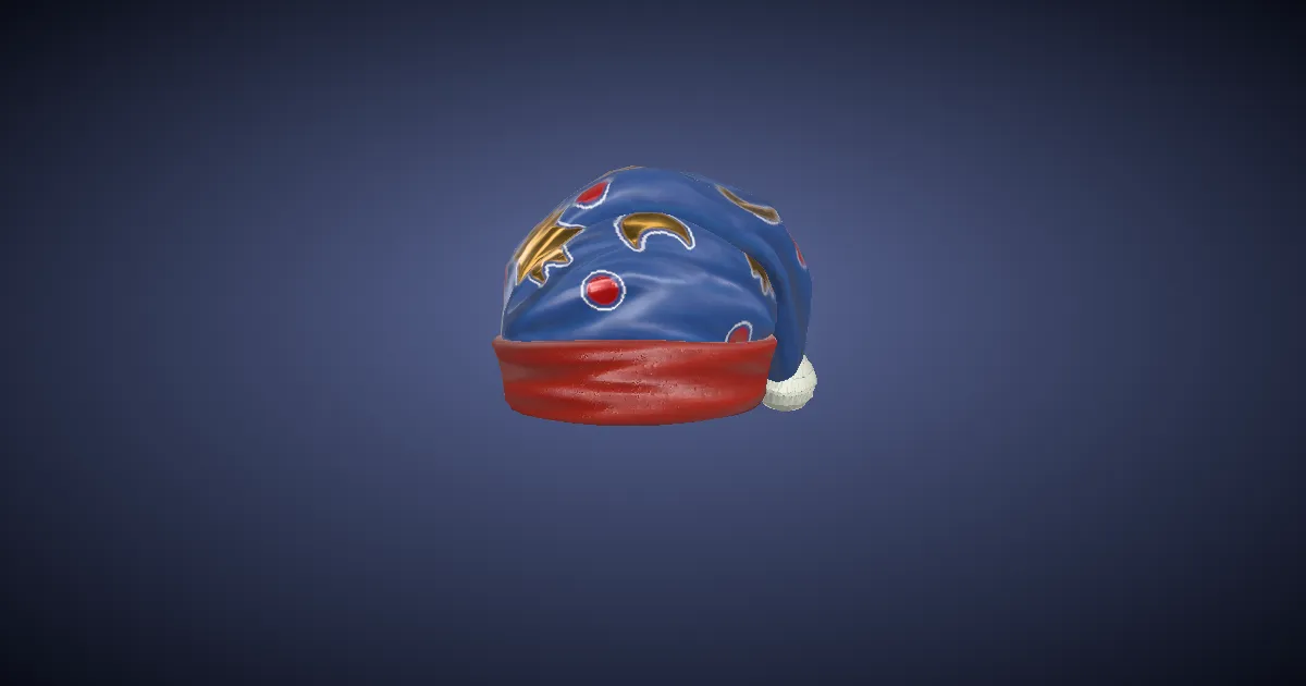 Phantom Vision Nightcap of Casting +1 - 3D render