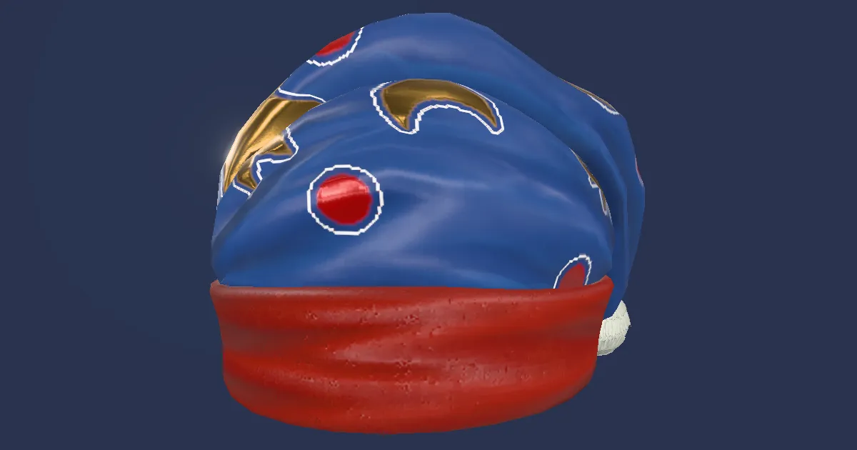 Phantom Vision Nightcap of Casting +1 - 3D render