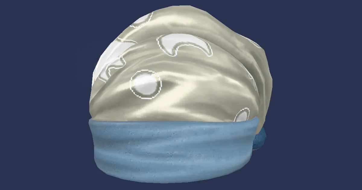 Phantom Vision Nightcap of Healing - 3D render