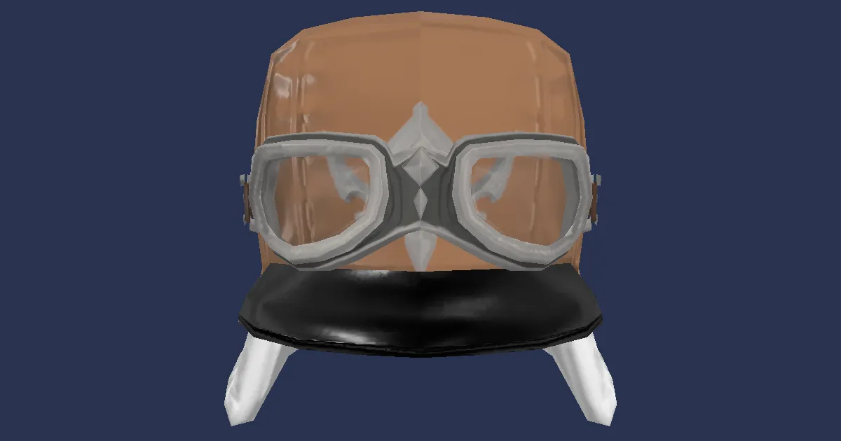 Expeditioner's Flyers - 3D render
