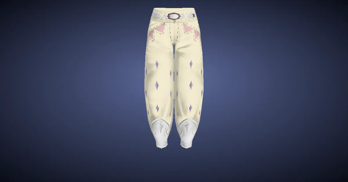 Rainbow Slops of Healing - 3D render