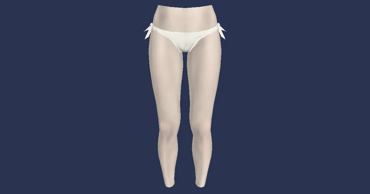 Southern Seas Tanga - 3D render