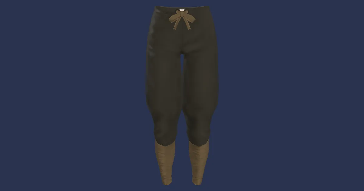 Iridescent Bottoms of Aiming - 3D render