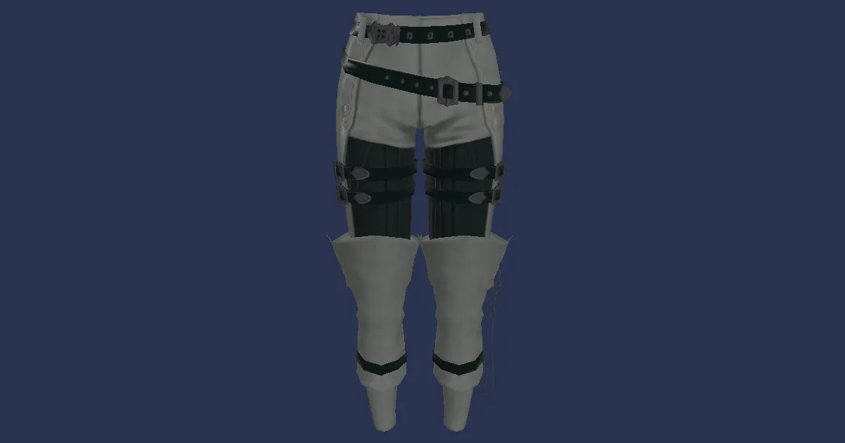 Luncheon Toadskin Hose of Striking - 3D render