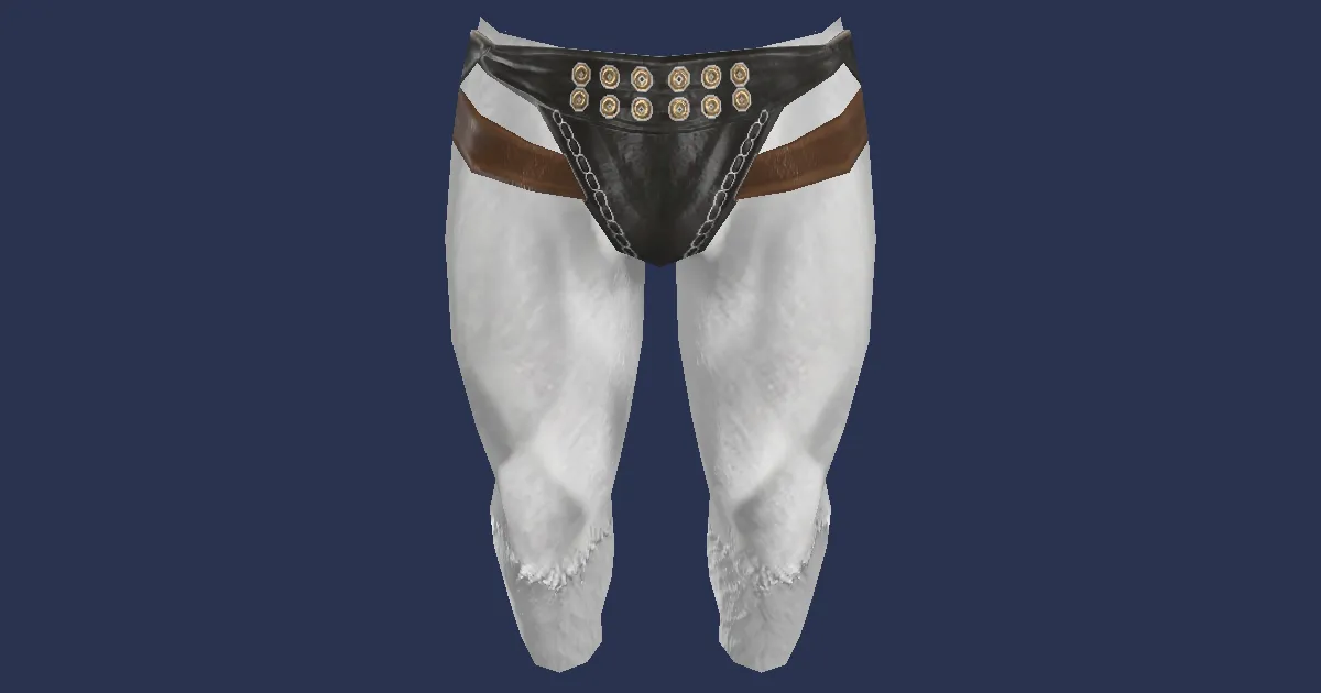 Rendu 3D de Subligar hrothgar