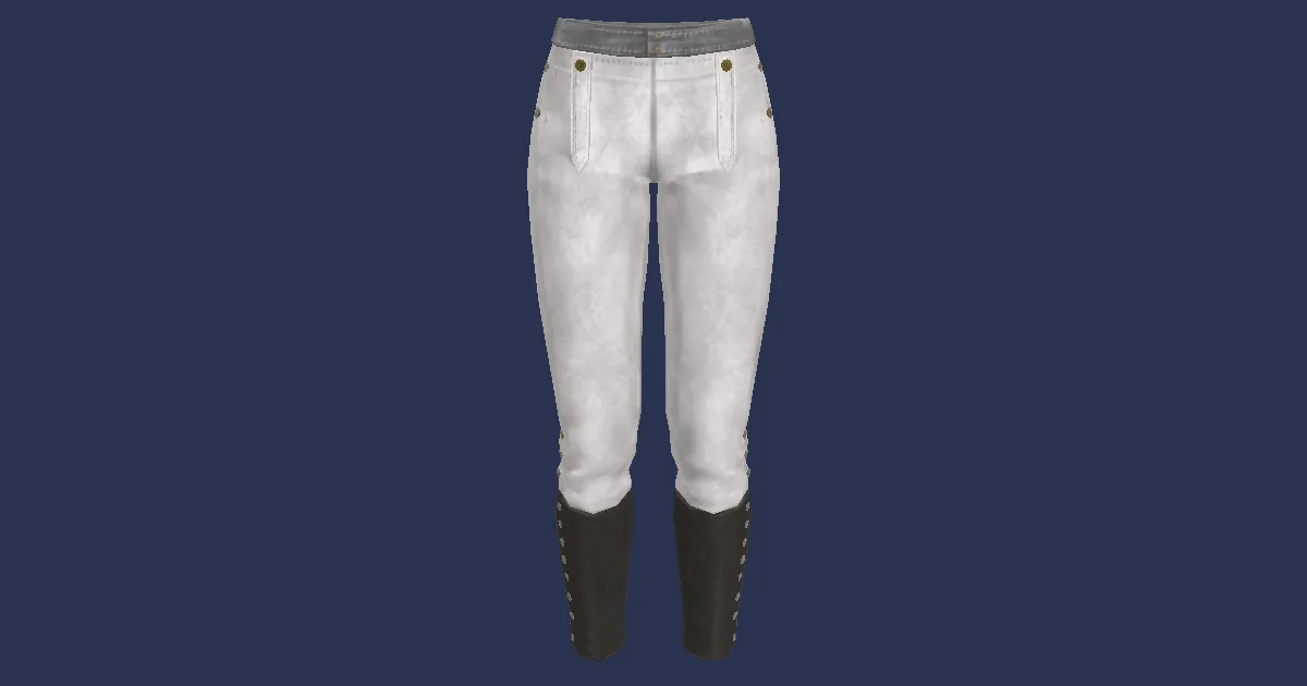 Arcanaut's Slops of Scouting +1 - 3D render