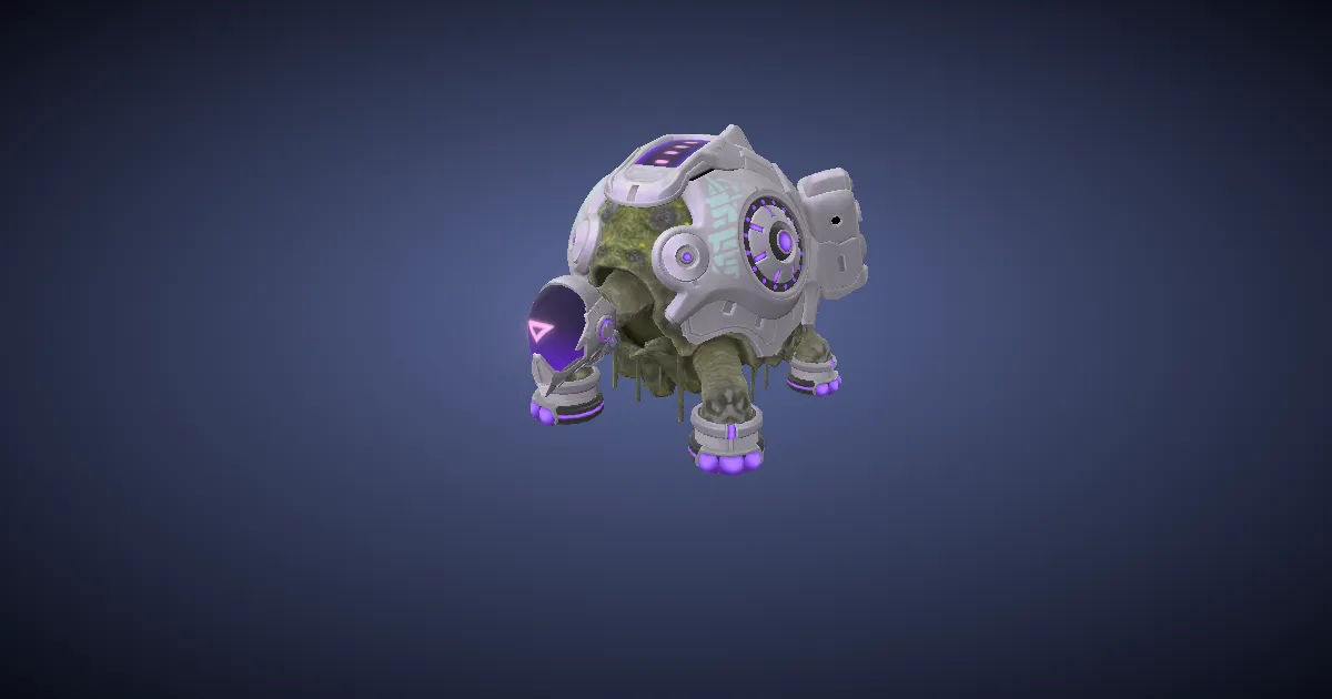 Automatoise in 3D