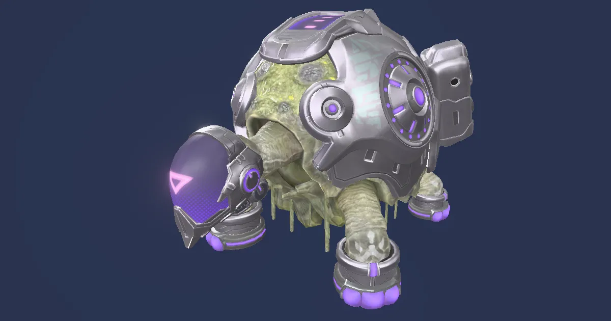 Automatoise en 3D