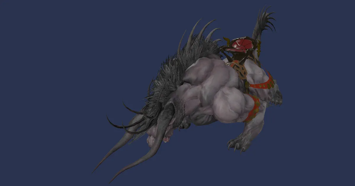 Behemoth in 3D