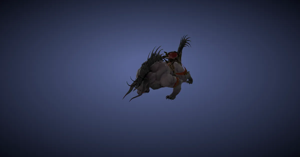 Behemoth in 3D