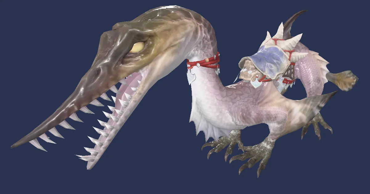 Cavalry elbst in 3D