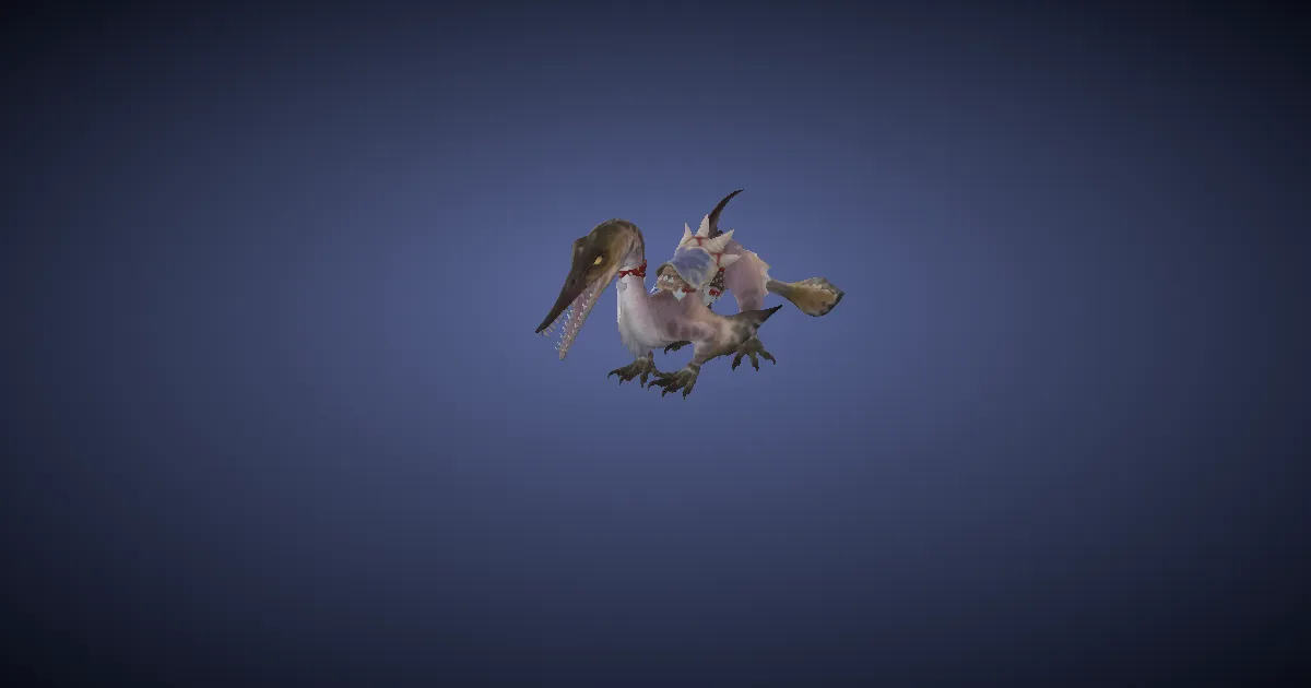 Cavalry elbst in 3D