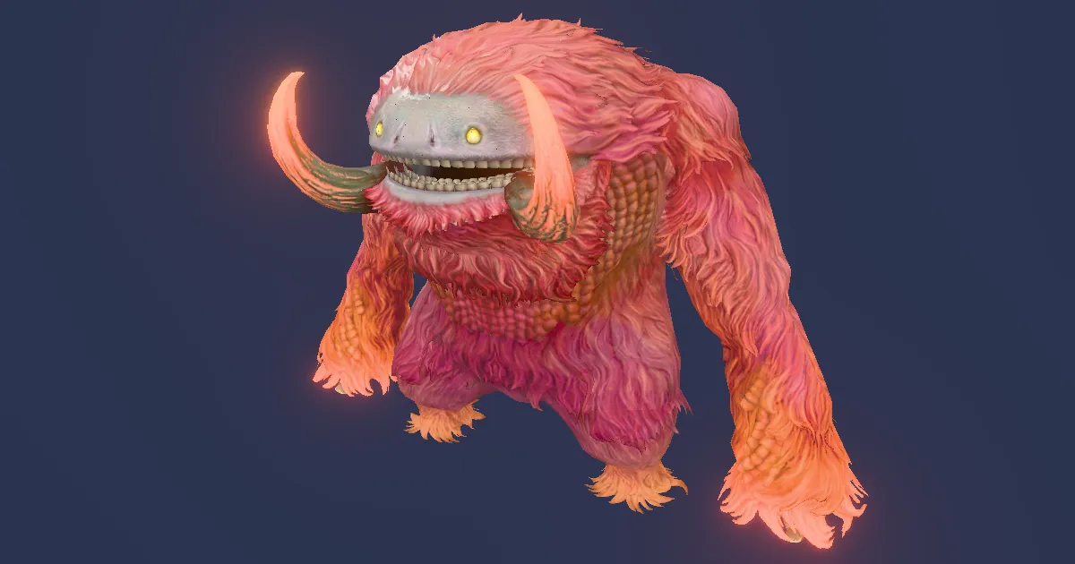 Eldthurs in 3D