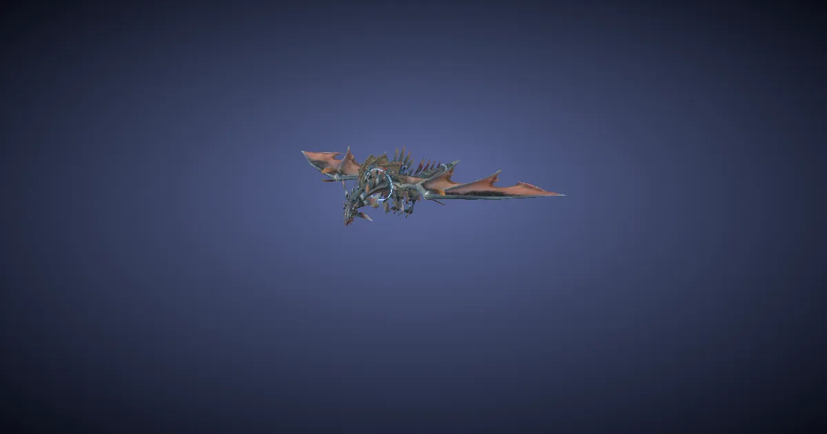 Twintania in 3D