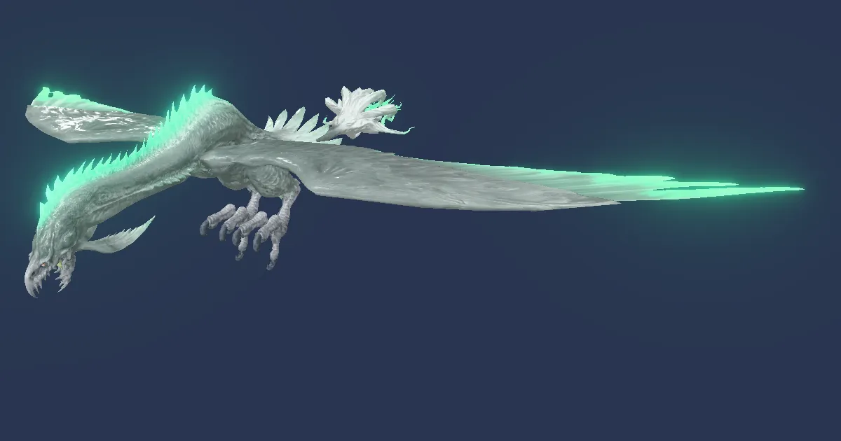Mountain zu in 3D