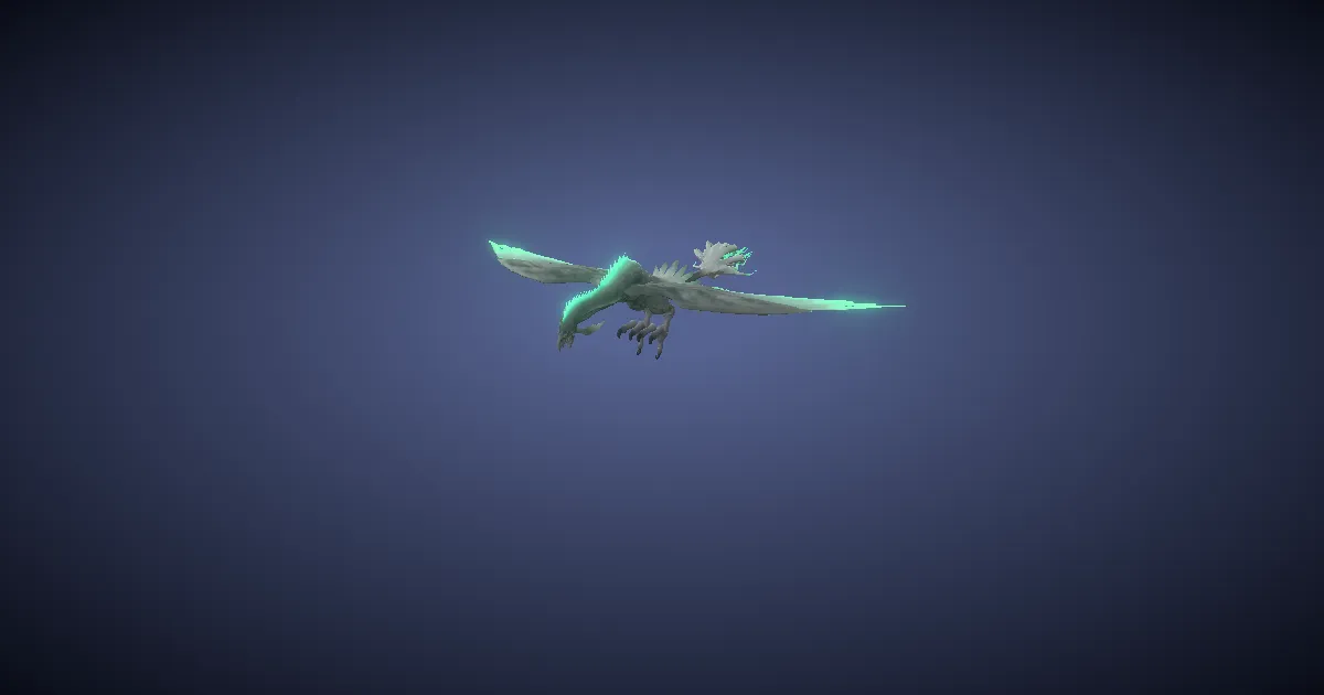 Mountain zu in 3D