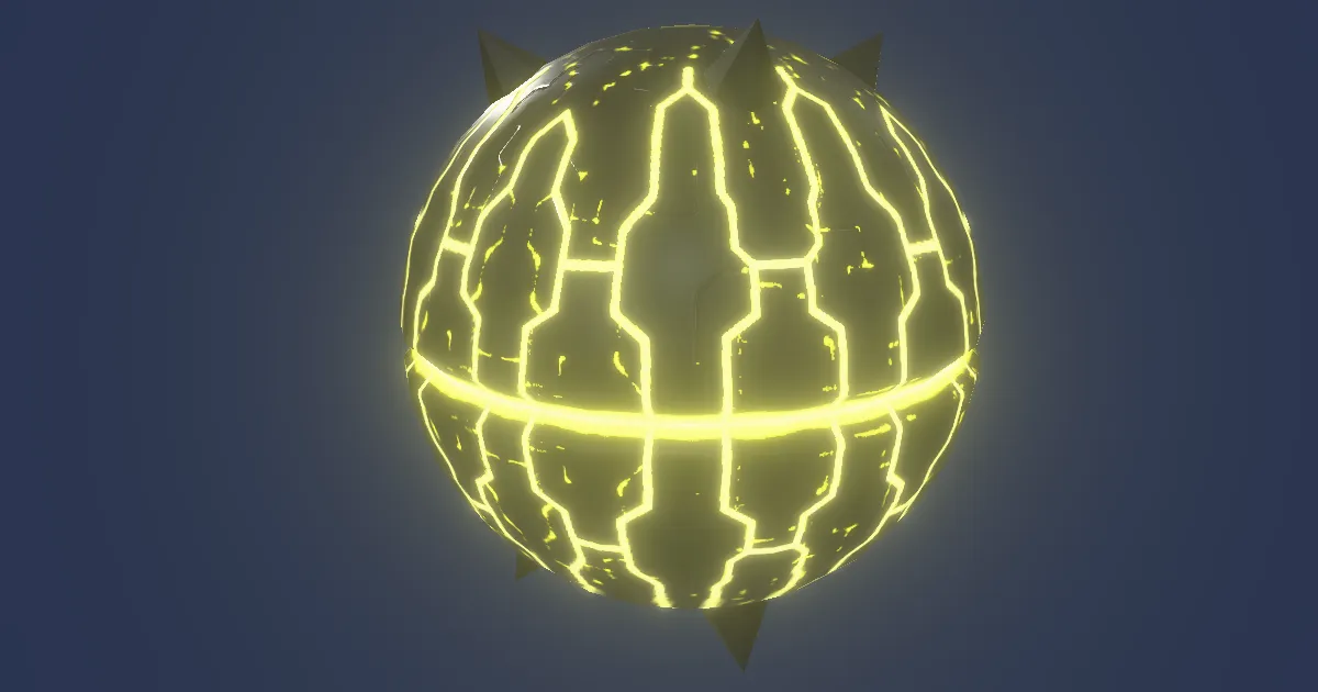 Sicherheitssystem in 3D