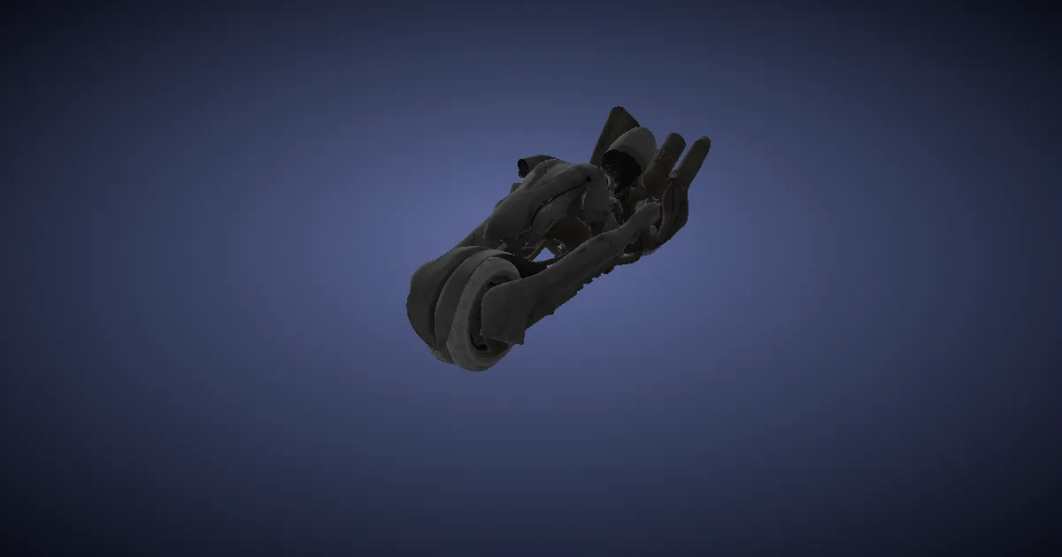 SLE Fenrir en 3D