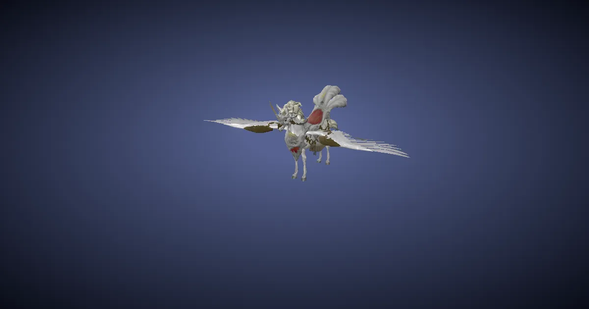 Astérope en 3D