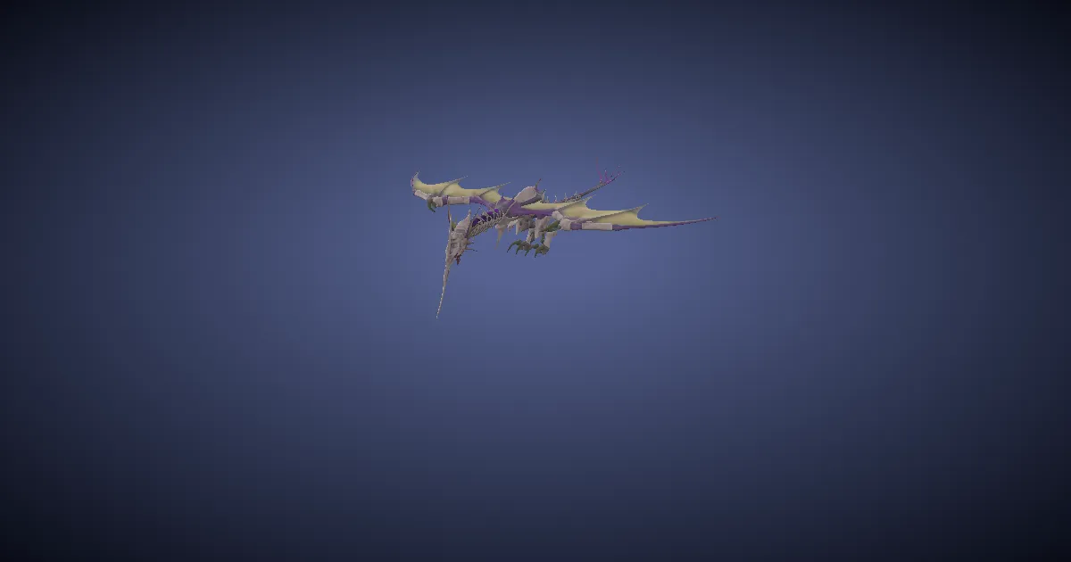 Ullr in 3D