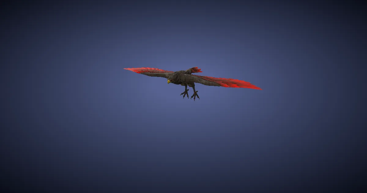 Rotlanner in 3D