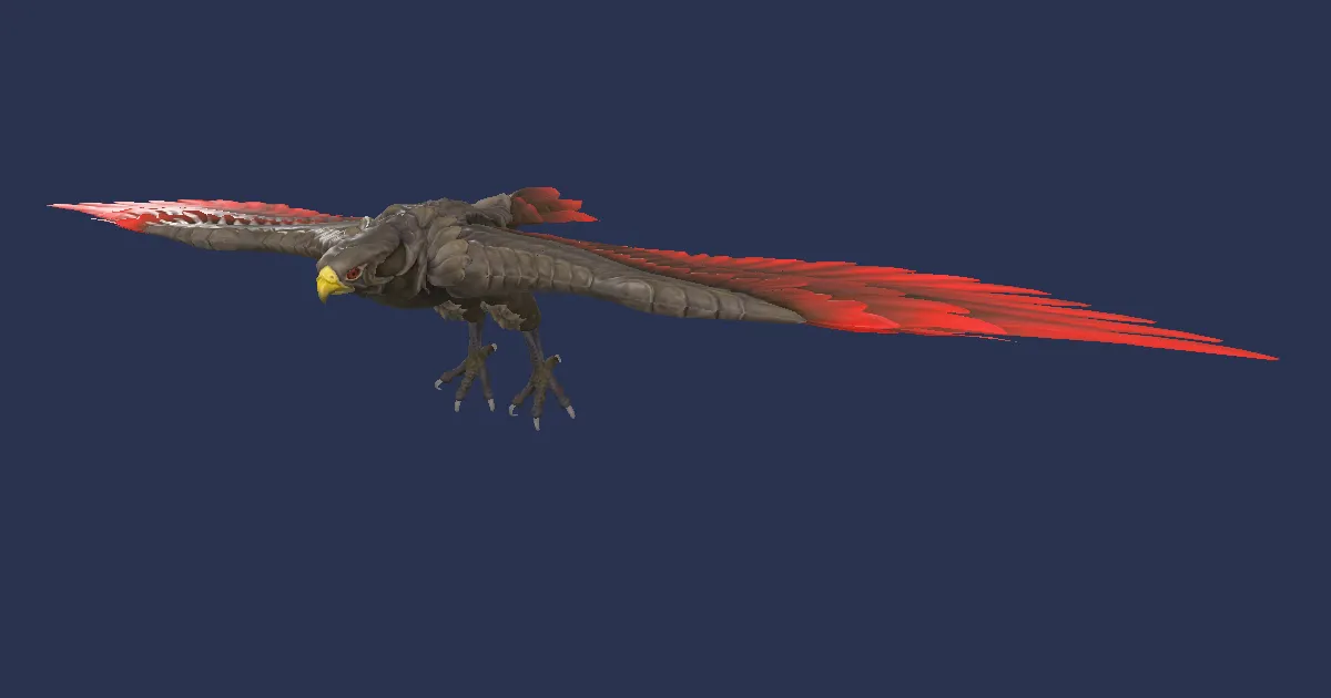 Rotlanner in 3D