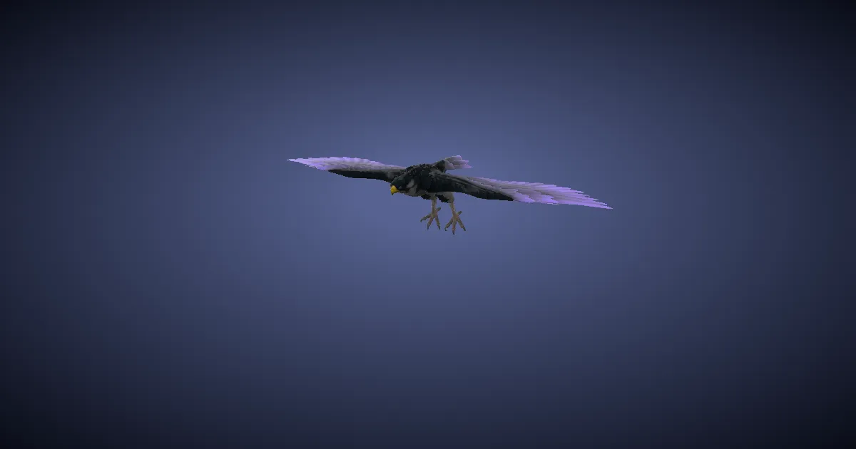 Round lanner in 3D